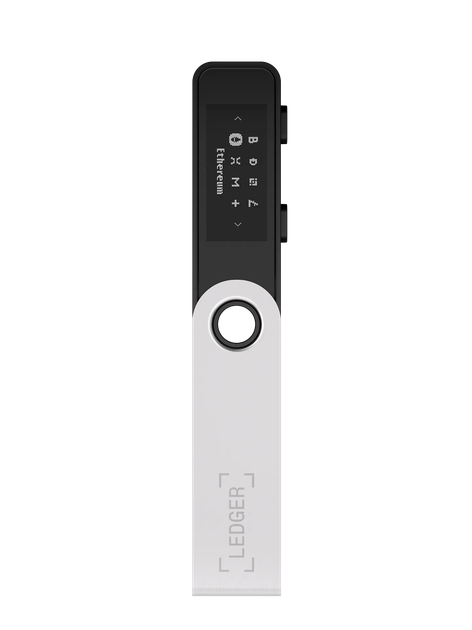 Криптогаманець Ledger Nano S Plus Matte Black (LNSPMB) - зображення 3