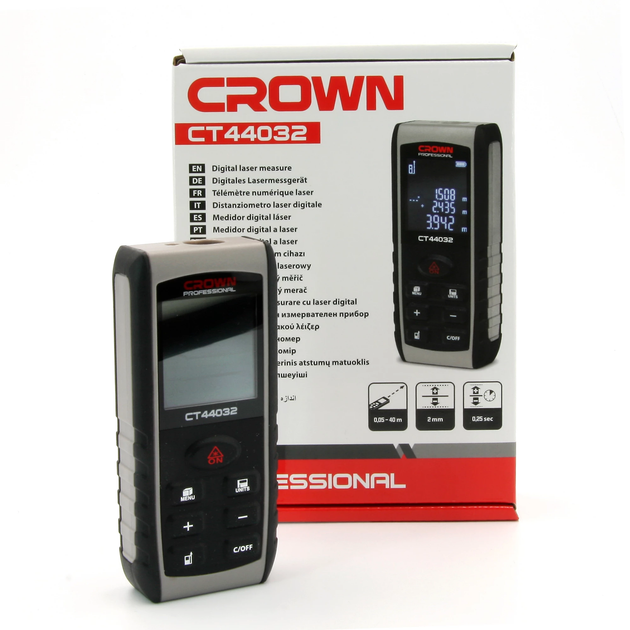 Электронная рулетка CROWN CT44032 - изображение 4
