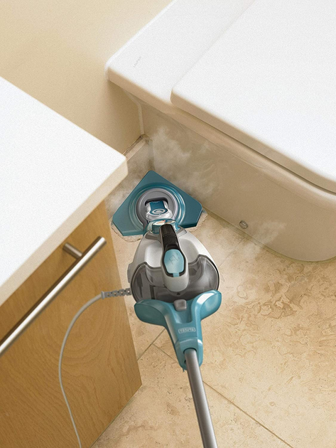 Парова швабра Black+Decker BHSM1610DSM - зображення 11