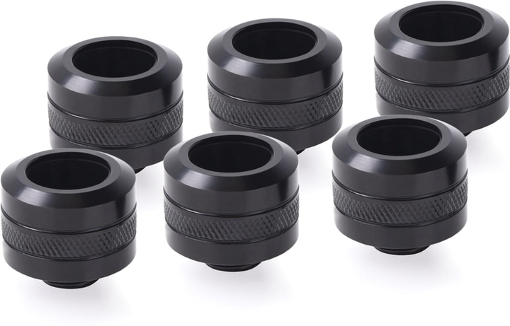 Система водяного охлаждения Alphacool Core Hurrican 420mm XT45 HardTube Water Cooling Set (11994) - изображение 7