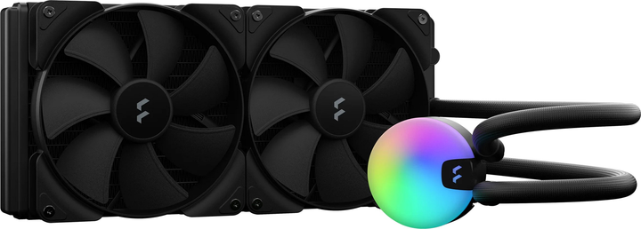 Кулер Fractal Design Lumen S28 v2 (FD-W-L1-S2811) - изображение 3