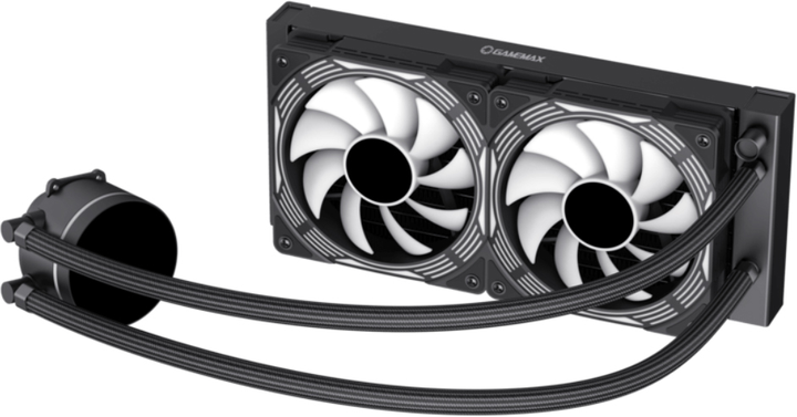 Кулер для процессора Gamemax IceChill 240V - изображение 4