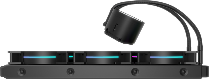 Система жидкостного охлаждения Darkflash Symphony TR360 Black - изображение 4