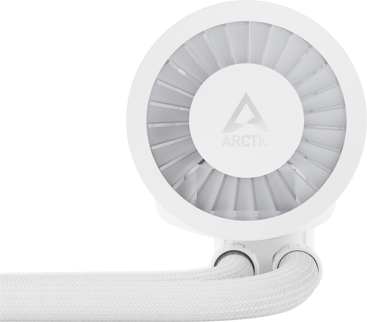 Система водяного охолодження Arctic Liquid Freezer III 280 A-RGB White (ACFRE00151A) - зображення 13