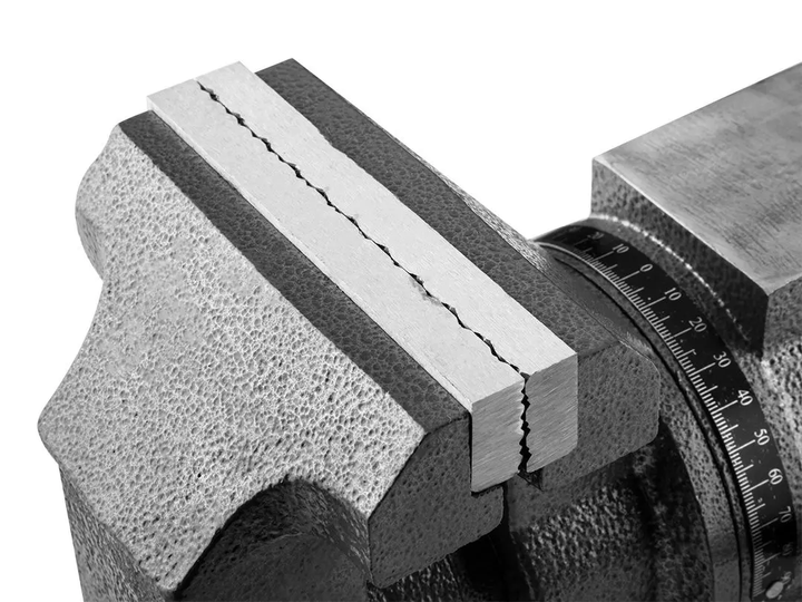 Imadło ślusarskie obrotowe NEO Tools 100 mm 35-030 (5907558482683) - obraz 6