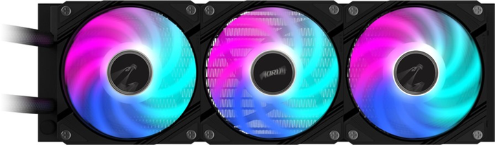 Система водяного охлаждения Gigabyte AORUS WATERFORCE II 360 - изображение 3