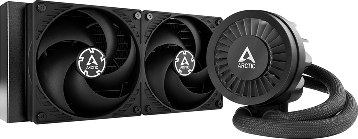 Система водяного охлаждения Arctic Liquid Freezer III 240 (ACFRE00134A) - изображение 1