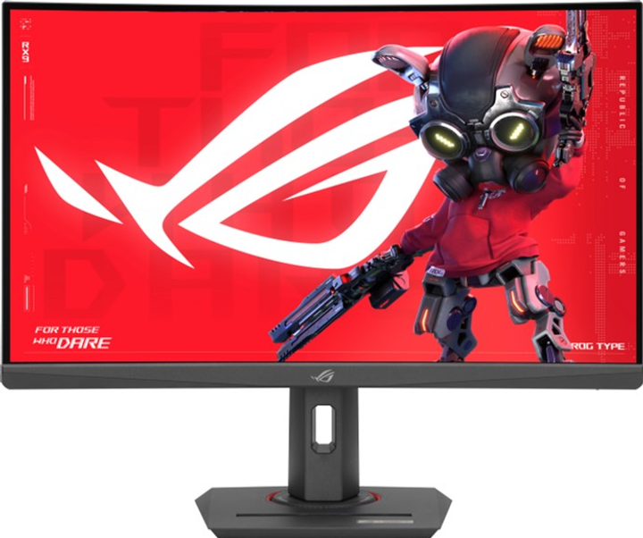 Монитор Asus XG27WCMS (90LM09Y1-B01370) - изображение 1