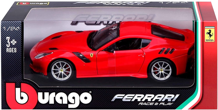 レジン製 1/64 F12 リトルトイ 1:64 F12 TDF V12 ダイキャストモデルカー - AliExpress