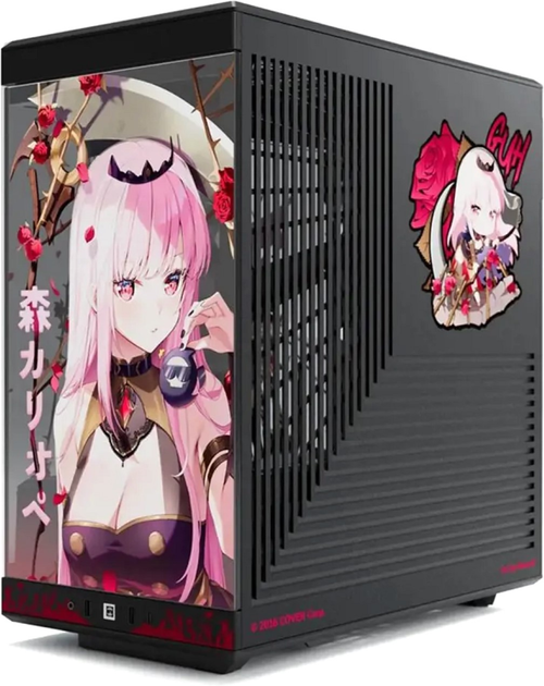 Корпус Hyte Y40 Mori Calliope Bundle (CS-HYTE-Y40-MORI) - изображение 3