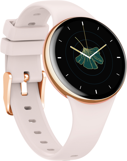 Смарт-годинник myPhone Watch Mini Beige-Gold (SMA002890) - зображення 3