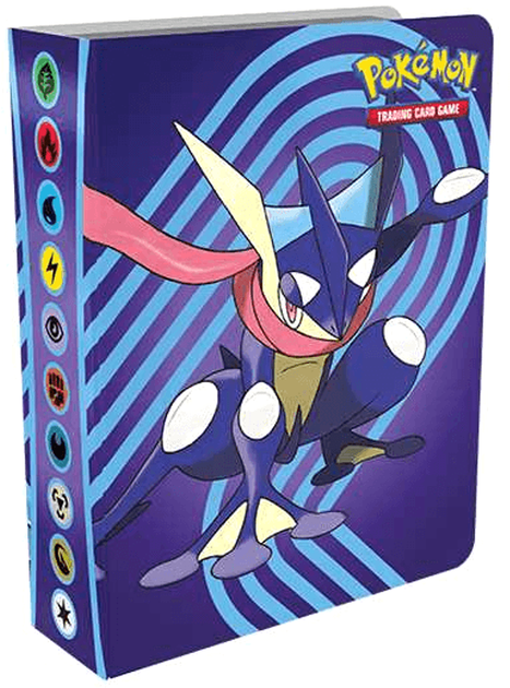 Karty do gry Pokemon TCG: Mini Portfolio + Booster Q3 (edycja angielska) (820650858369) - obraz 1