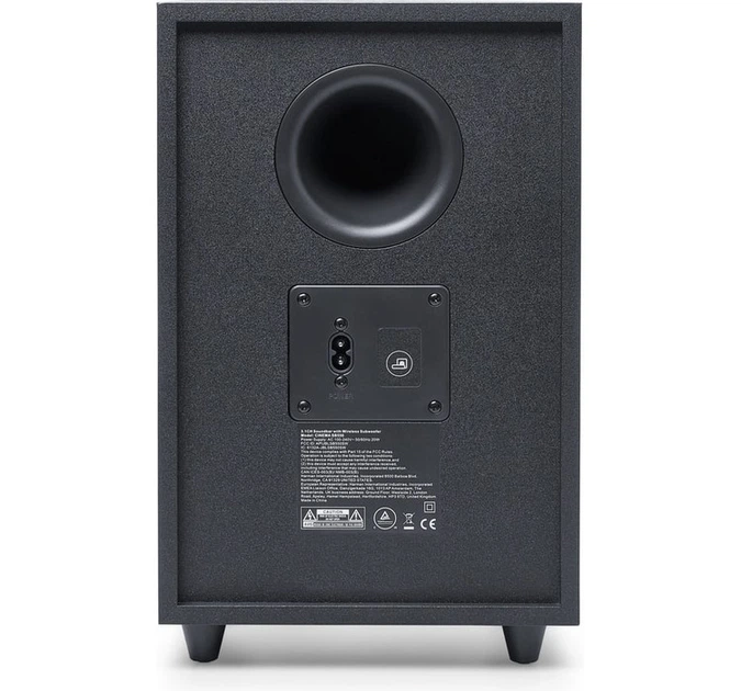 Саундбар JBL Cinema SB550 (JBLSB550BLKEP) - изображение 7