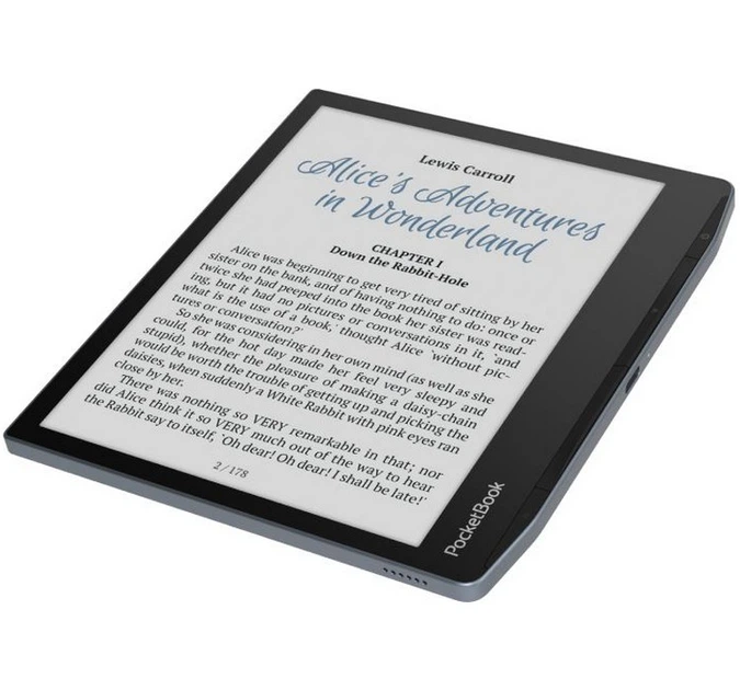 Электронная книга PocketBook 700K3 Era Color Stormy Sea (PB700K3-1-CIS) - изображение 3