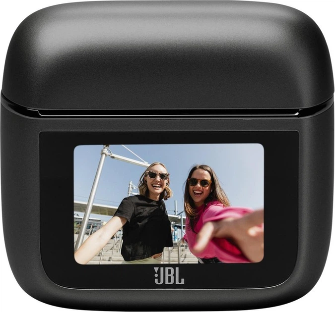 Наушники JBL Tour PRO 3 Black (JBLTOURPRO3BLK) купить в интернет