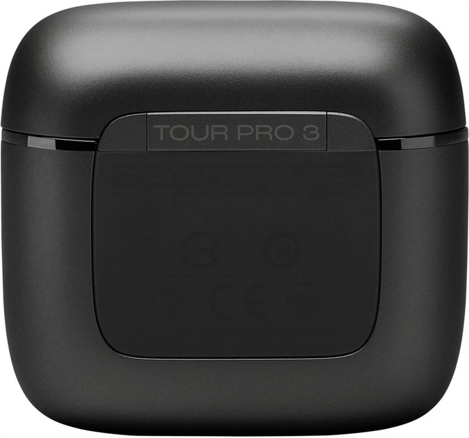 Наушники JBL Tour PRO 3 Black (JBLTOURPRO3BLK) купить в