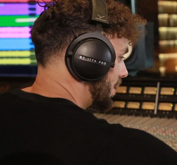 Наушники Beyerdynamic DT 1770 PRO MK II - изображение 7