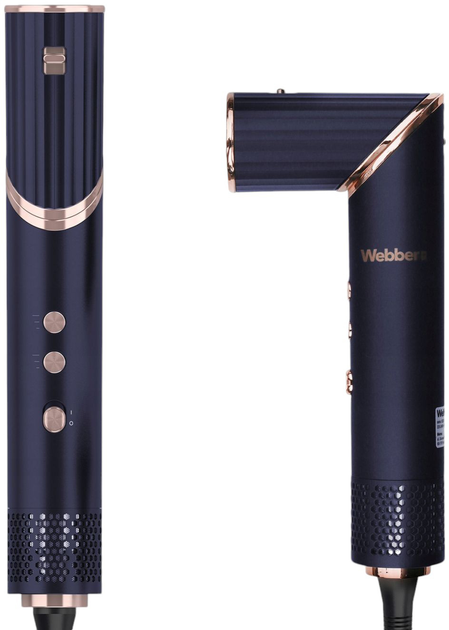Стайлер Webber Celia 5в1 (05HD-1298) - изображение 6