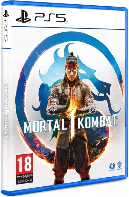Гра Mortal Kombat 1 (PS5, російські субтитри) - Фото 2 Гра Mortal Kombat 1 (PS5, російські субтитри) - изображение 2