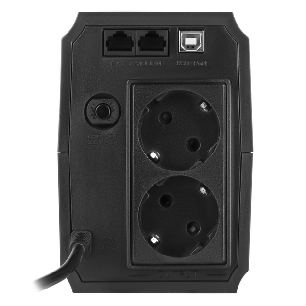 ДБЖ LogicPower LPM U850VA-P (10397) - изображение 2