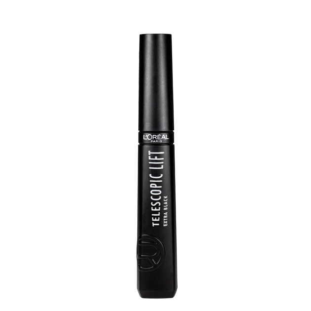 Туш для вій L'Oreal Paris Telescopic Extra Black екстрачорна - зображення 2