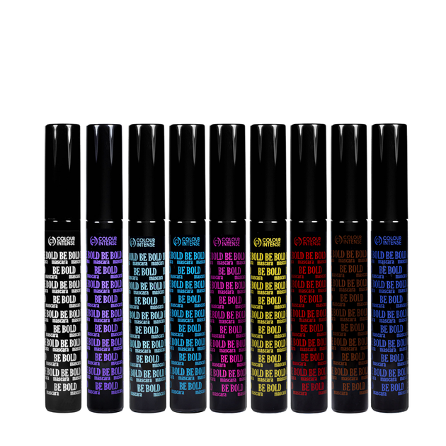 Тушь для ресниц цветная Colour Intense Be bold 11 мл № 109 Dark blue/Темно синий - изображение 5
