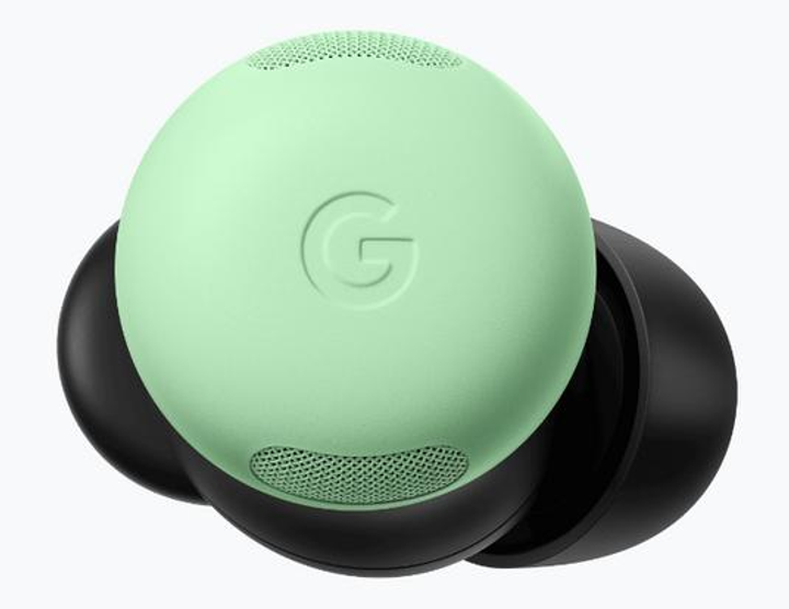未使用】Google Pixel Buds Pro2 Wintergreen