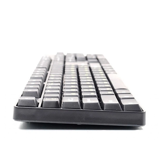 Клавіатура Gembird KB-103-UA PS/2 - зображення 3