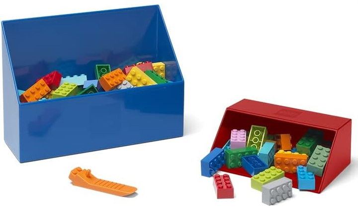 Контейнер для зберігання та прибирання конструктора LEGO Brick Scooper Set 3 елементи (41210002) - зображення 4