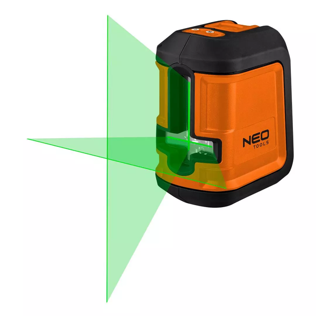 Лазерний рівень NEO Tools 15 м 75-106 (5907558439960) - зображення 3