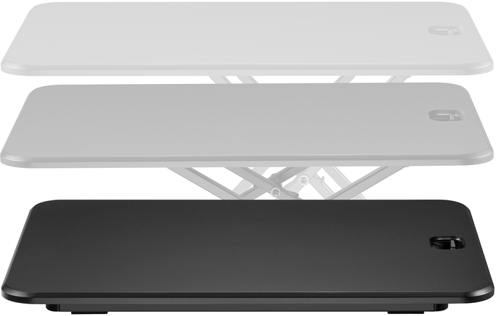 Столик для ноутбука Digitus DA-90445 Black - зображення 5