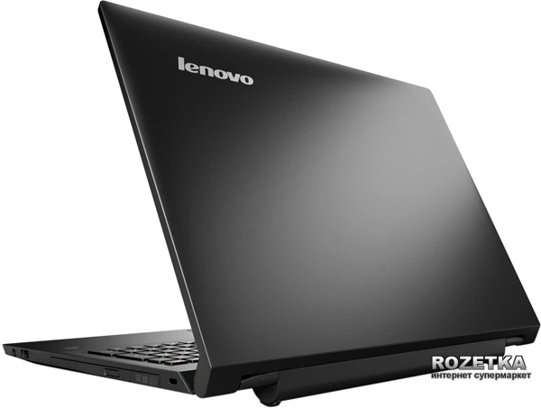 Ноутбук Lenovo B51-30 (80LK016MUA) Black – фото, отзывы