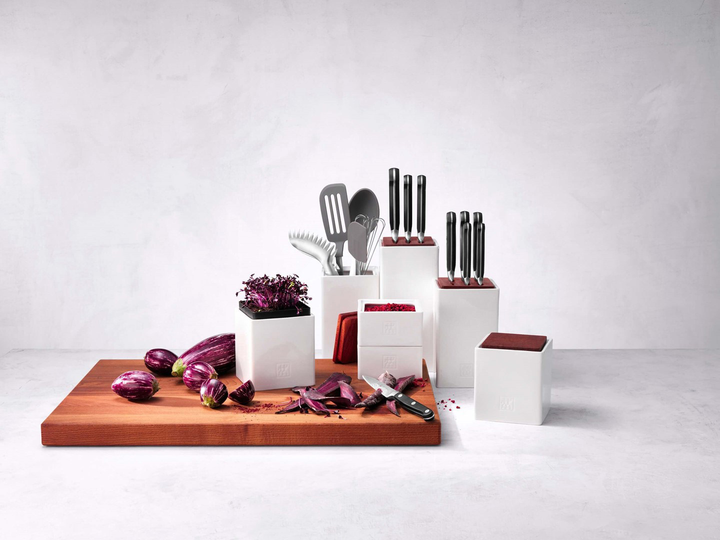 Блок для ножів Zwilling J.A. Henckels Storage керамічний 24 см (4009839415722) - зображення 3