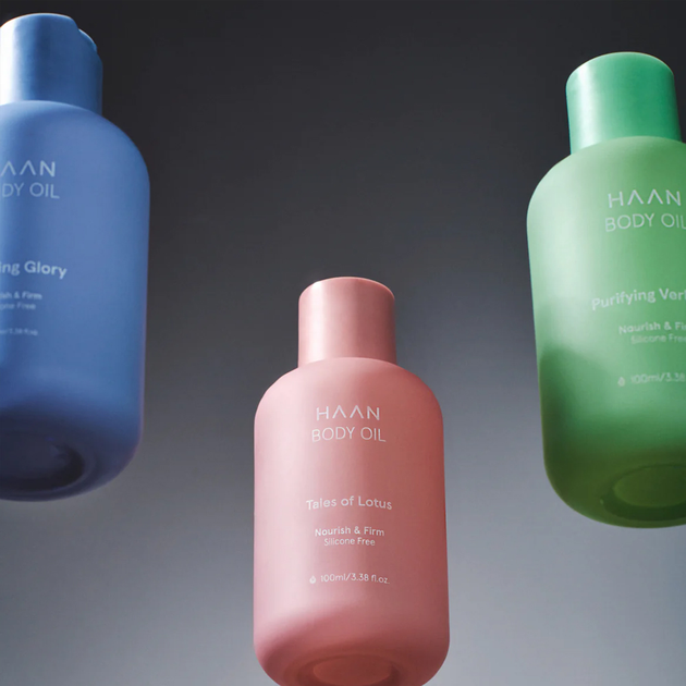 Масло для тела haan Body Oil Refill Вербена 100 мл (5060917125819) 