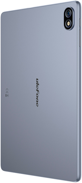 Планшет Ulefone Tab W10 Wi-Fi 4/128GB Space Grey (6975326663694) - зображення 6