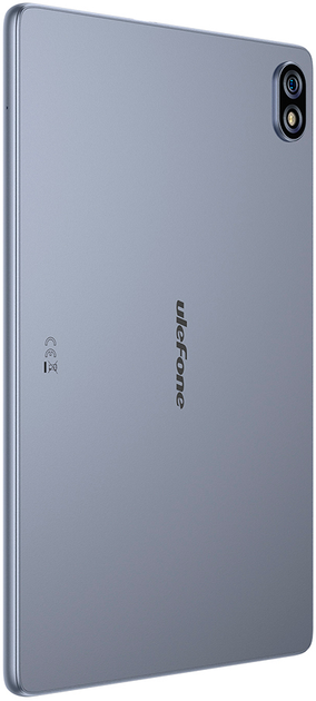 Планшет Ulefone Tab W10 Wi-Fi 4/128GB Space Grey (6975326663694) - зображення 7
