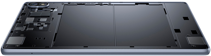 Планшет Ulefone Tab W10 Wi-Fi 4/128GB Space Grey (6975326663694) - зображення 8