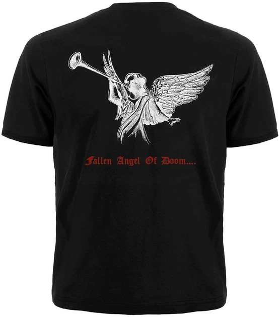 Футболка Blasphemy "Fallen Angel of Doom....", Розмір L - зображення 2