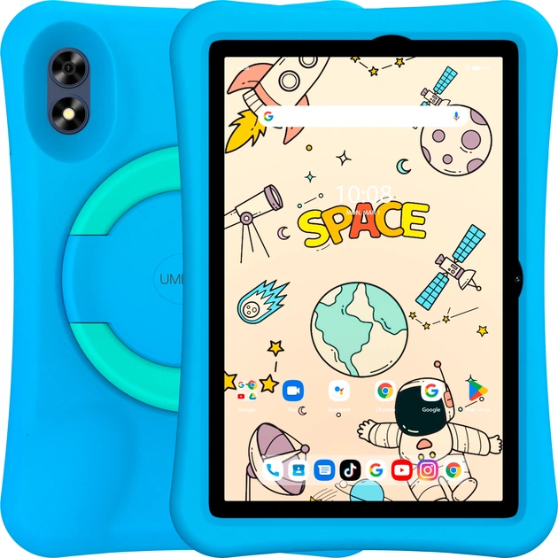 Планшет Umidigi G2 Tab Kids (MT11) Wi-Fi 4/64GB Blue