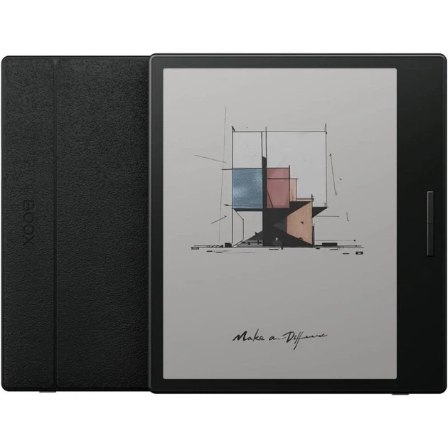 BOOX Go Coulor7 ブラック Електронна книга Onyx Boox Go Color 7 дюймів Black – фото, відгуки