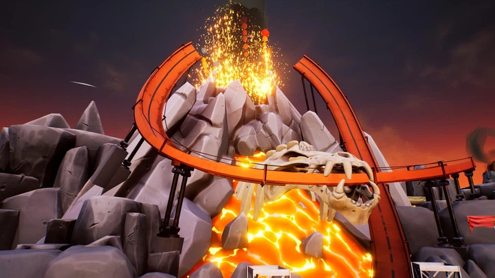 Ключ активации Hot Wheels Monster Trucks: Stunt Mayhem для Xbox One/Series S/X - Фото 6 Ключ активации Hot Wheels Monster Trucks: Stunt Mayhem для Xbox One/Series S/X - изображение 6