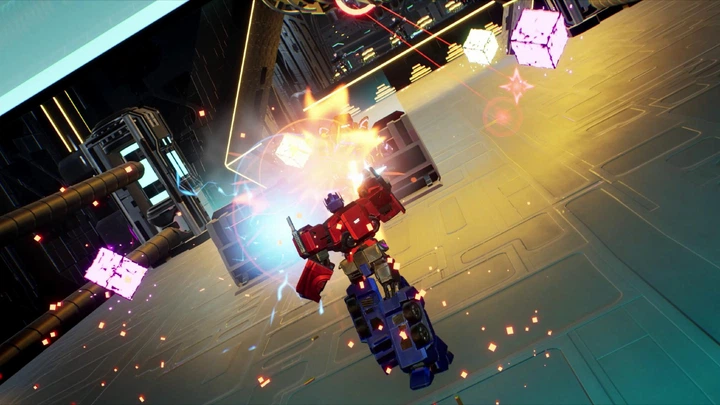 Ключ активации TRANSFORMERS: Galactic Trials для Xbox One/Series S/X - изображение 5