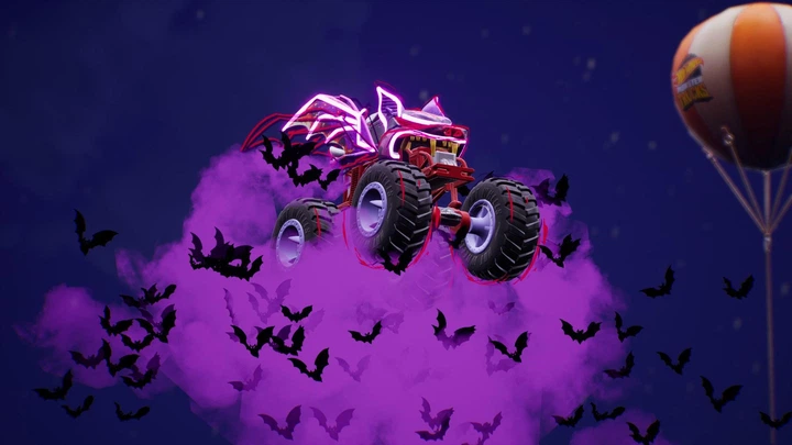 Ключ активации Hot Wheels Monster Trucks: Stunt Mayhem Deluxe Edition для Xbox One/Series S/X - изображение 10