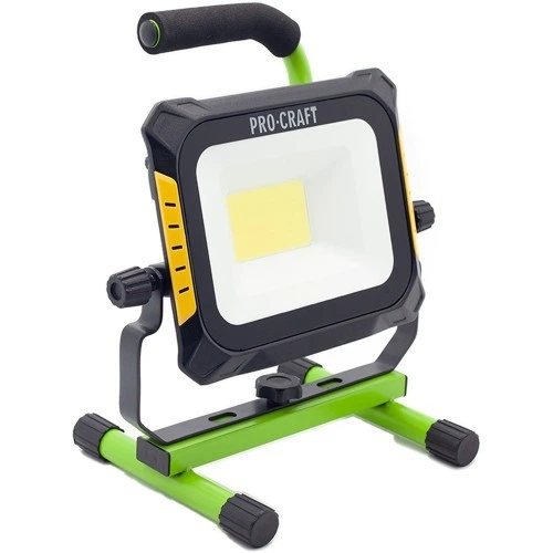 Акумуляторний світлодіодний прожектор Procraft LP20 (без АКБ та зарядного) - зображення 2