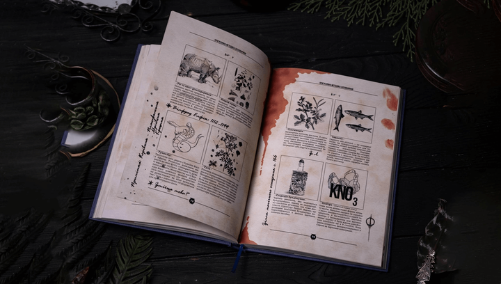 Книга Прогресивна Методика Зіллєваріння Harry Potter - зображення 2