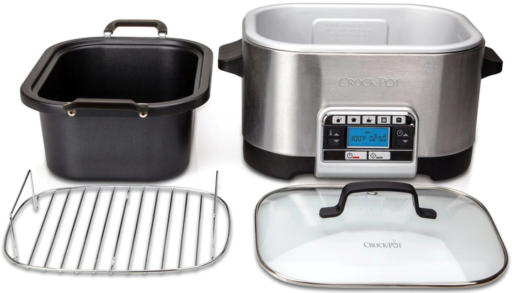 Multicooker CrockPot CSC024X - obraz 3