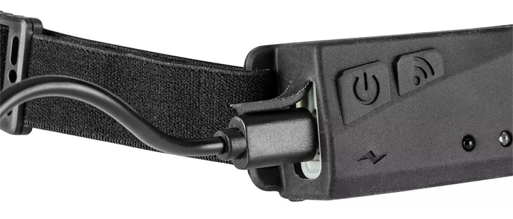 Latarka czołowa NEO Tools LED belt 2 w 1 99-097 (5907558493702) - obraz 5