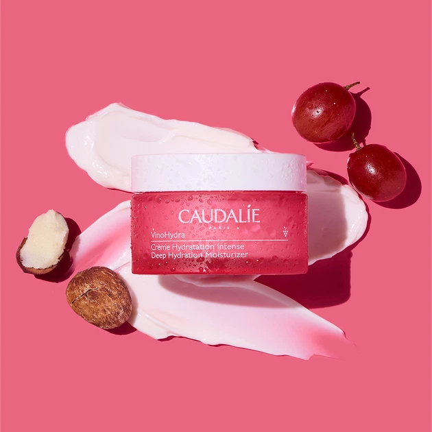 Krem nawilżający do twarzy Caudalie VinoHydra z kwasem hialuronowym 50 ml (3522930004356) - obraz 2