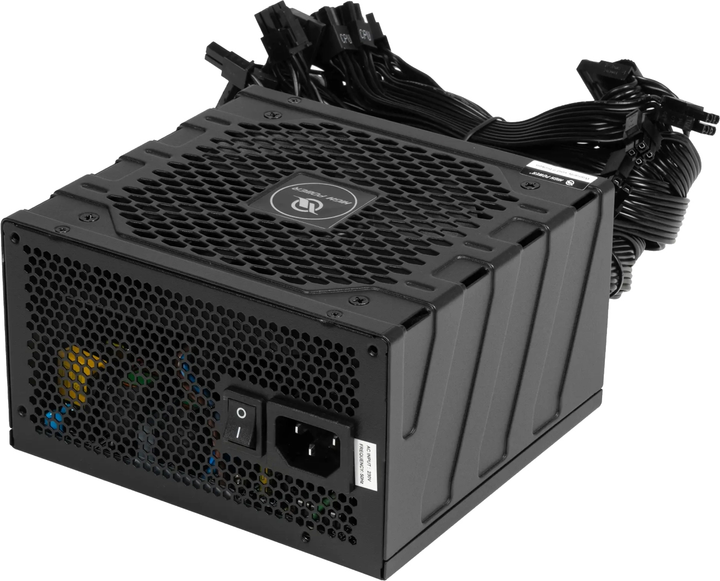 Блок питания Highpower 650W 80+ Bronze (HP1-M650BR-H12S) - изображение 1
