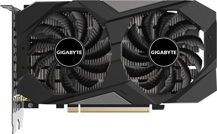 Видеокарта Gigabyte GeForce RTX 3050 WINDFORCE OC 6G (GV-N3050WF2OC-6GD ...